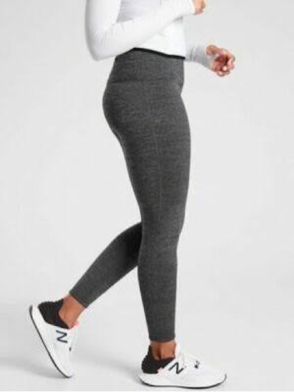 Athleta Black Altitude Tight Leggings